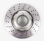 OTK Tony Kart 180mm Brake Disc & 50mm Carrier