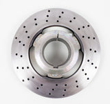 OTK Tony Kart 180mm Brake Disc & 50mm Carrier