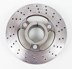 OTK Tony Kart 180mm Brake Disc & 50mm Carrier