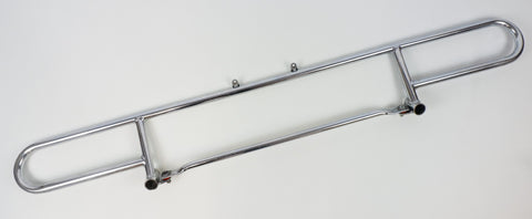 OTK Tony Kart Metal Rear Bumper with Pencil Bar
