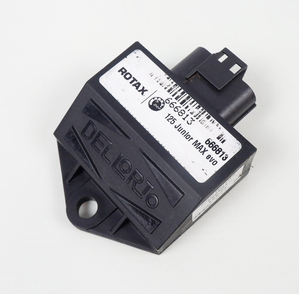 Genuine Rotax Max Dellorto Junior Max EVO ECU 666813