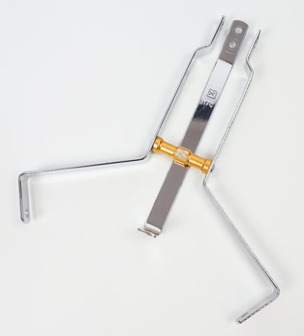 OTK Tony Kart 401RR M7 Nassau Panel Bracket Set
