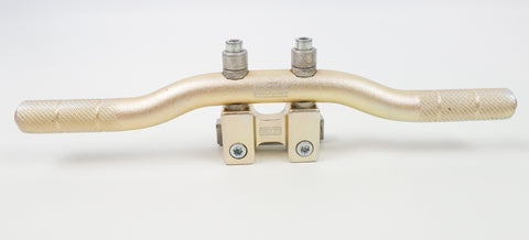OTK Tony Kart 401RR Complete Heel / Foot Rest