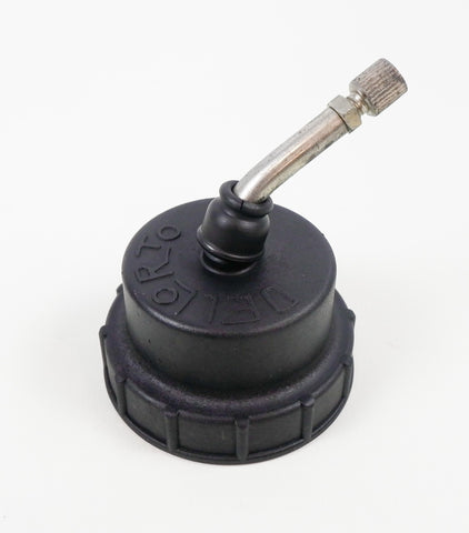 Dellorto Rotax Max Carb Top with Elbow