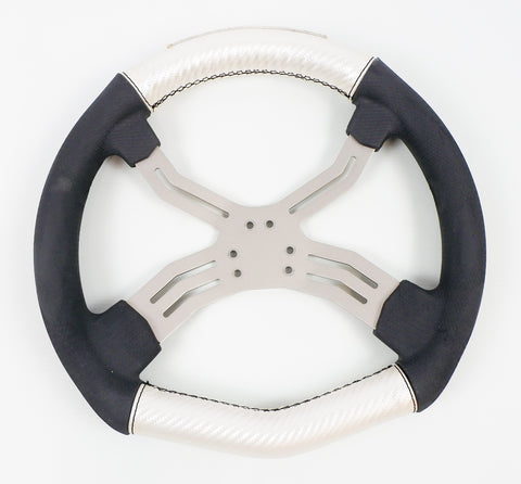 OTK Exprit Noesis T (Tony Kart 401 T) High Grip Steering Wheel