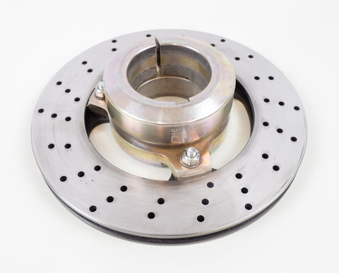 OTK Tony Kart 401 T BWD 180mm Brake Disc & 50mm Carrier