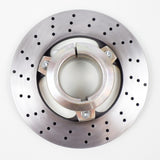OTK Tony Kart 401 T BWD 180mm Brake Disc & 50mm Carrier