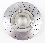 OTK Tony Kart 401 T BWD 180mm Brake Disc & 50mm Carrier