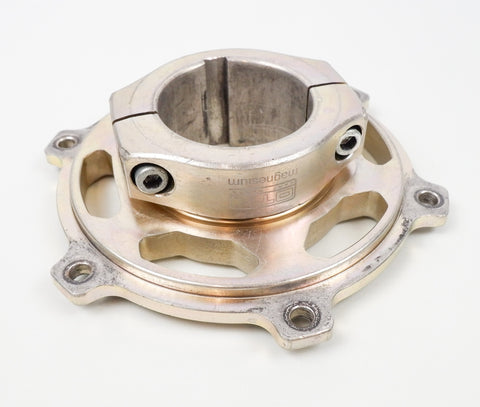 OTK Tony Kart 401 T Magnesium 50mm Double Sided Sprocket Carrier