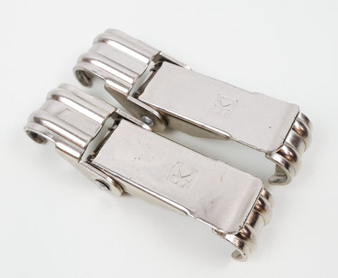 OTK Tony Kart Quick Release Nose Cone Clamps / Clips