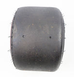 MOJO D2XX Rotax Junior Slick Tyre Set