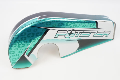 Tillett Fibreglass Stepped Composite Chain Guard
