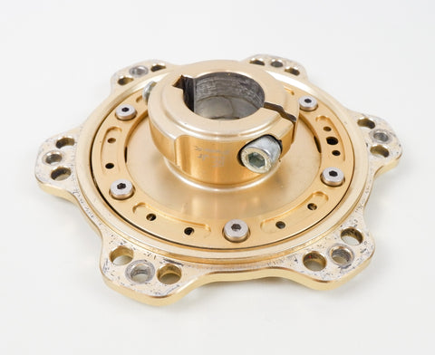 Floating Aluminium Sprocket Carrier for 30mm Axles