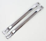 OTK Tony Kart Chrome 265mm Seat Stay Pair