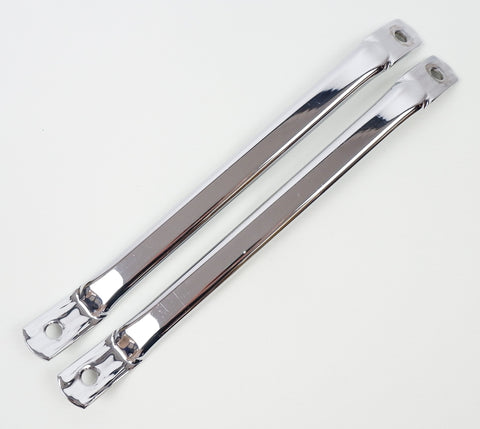 OTK Tony Kart Chrome 265mm Seat Stay Pair