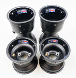DWT Douglas SE 132/214 Magnesium Slick Wheel Rim Set