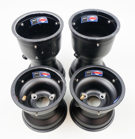 DWT Douglas SE 132/214 Magnesium Slick Wheel Rim Set