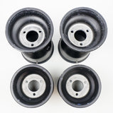 DWT Douglas SE 132/214 Magnesium Slick Wheel Rim Set
