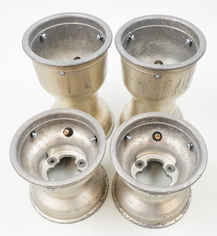 OTK Tony Kart MXC Copy / Pattern 130/210 Magnesium Wheel Set