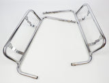 KG 507 Chrome Side Pod Bar Set 003-BS-36