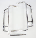 KG 507 Chrome Side Pod Bar Set 003-BS-36