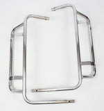 KG 507 Chrome Side Pod Bar Set 003-BS-36