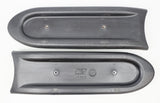 KG 507 Black Side Pod Set