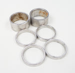 Set of OTK Tony Kart 25mm Stub Axle Spacers