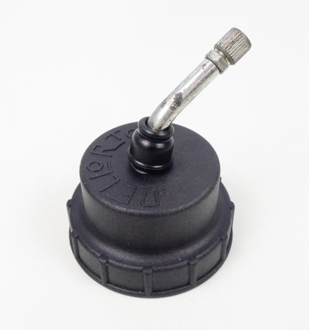Dellorto Rotax Max Carb Top with Elbow