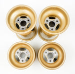 OTK Tony Kart MXJ 130/210 Magnesium Slick Wheel Rim Set