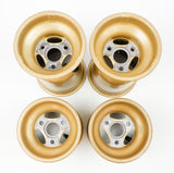 OTK Tony Kart MXJ 130/210 Magnesium Slick Wheel Rim Set