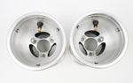 DWT Douglas Aluminium Silver 180mm Wet Rear Wheel Rim Set