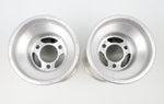DWT Douglas Aluminium Silver 180mm Wet Rear Wheel Rim Set