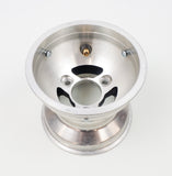 DWT Douglas Aluminium Silver 120mm Front Wheel Rim