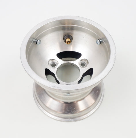 DWT Douglas Aluminium Silver 120mm Front Wheel Rim