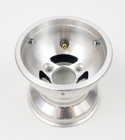 DWT Douglas Aluminium Silver 130mm Front Wheel Rim