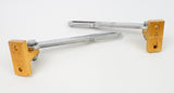 OTK Tony Kart 401 T Rotax Exhaust Support Bracket Set