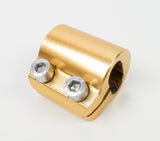 OTK Tony Kart Flat Front Torsion Bar Clamp