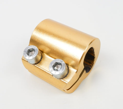 OTK Tony Kart Flat Front Torsion Bar Clamp