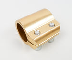 OTK Tony Kart Flat Front Torsion Bar Clamp