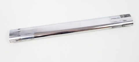 OTK Tony Kart Chrome Flat Front Torsion Bar
