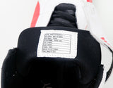 Puma Mid Cat III White / Red Kart Racing Boots Size 45 UK 10.5
