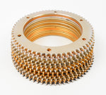 Set of 14 Aluminium 63T - 70T 219 Pitch Sprockets