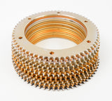 Set of 14 Aluminium 63T - 70T 219 Pitch Sprockets