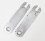 Chain Guard 110mm Mounting Bracket Set