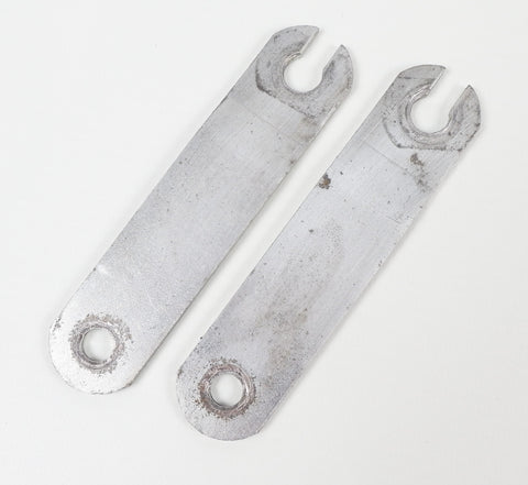 Chain Guard 110mm Mounting Bracket Set