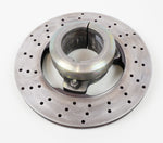OTK Tony Kart 180mm Brake Disc & 50mm Carrier