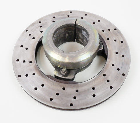 OTK Tony Kart 180mm Brake Disc & 50mm Carrier