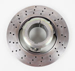 OTK Tony Kart 180mm Brake Disc & 50mm Carrier