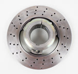 OTK Tony Kart 180mm Brake Disc & 50mm Carrier